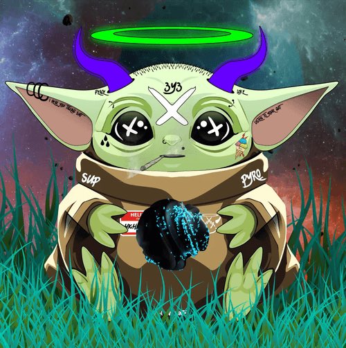 #NewNFTProfilePic NFT by Highmonks