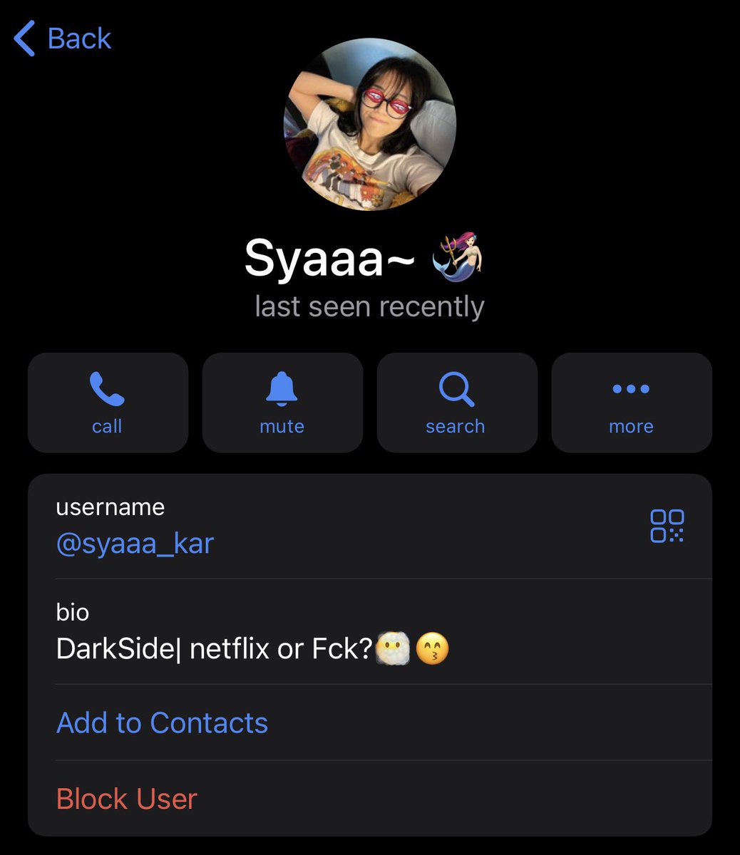As a general rule of thumb, nothing is obtained without a cost.

Especially unsolicited ones, bombarding you with her pictures and asking yours in return.

Please take care of your privacy and be warned. https://t.co/U0C4f8f7Oa