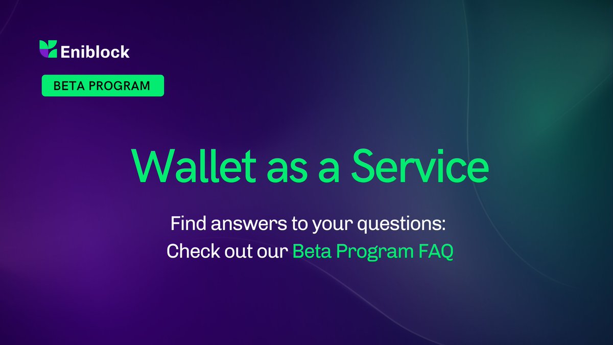 Eniblock tweet media