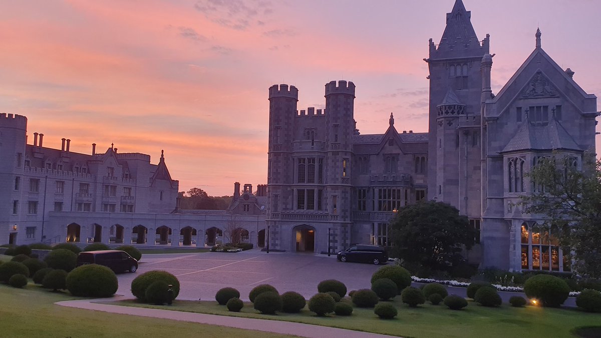 Lovely morning <a href="/TheAdareManor/">Adare Manor</a>