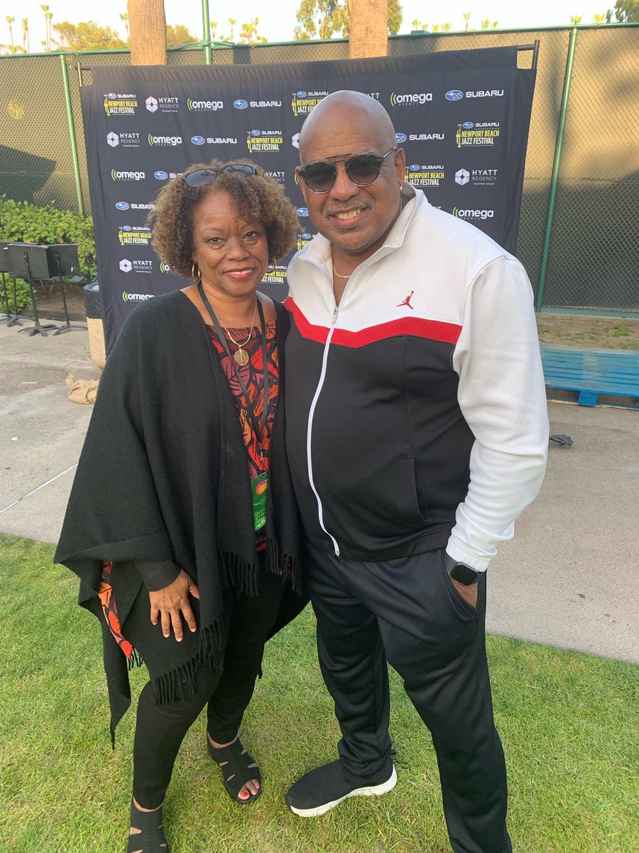 Pat_Prescott_'s tweet photo. As usual Gerald Albright turned it out at the Subaru Newport Beach Jazz Fest. This might have been the best year ever! https://t.co/RC3frxx44P