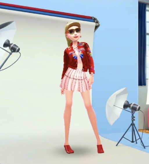 Jennife01836940's tweet image. #SuperStylist