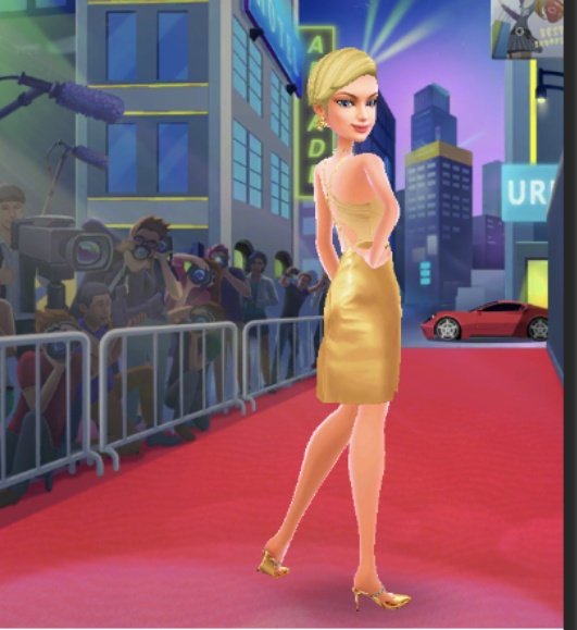 Jennife01836940's tweet image. #SuperStylist