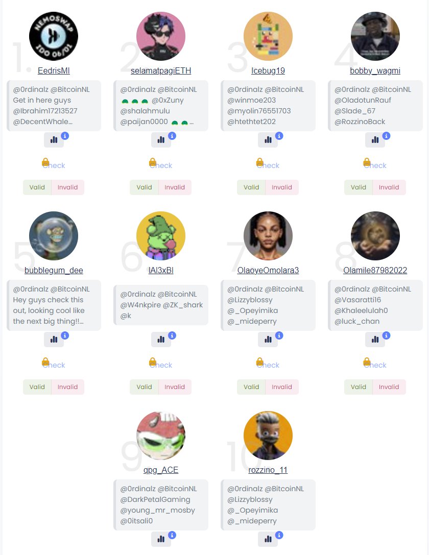 OG Lingo - sub 17K tweet media