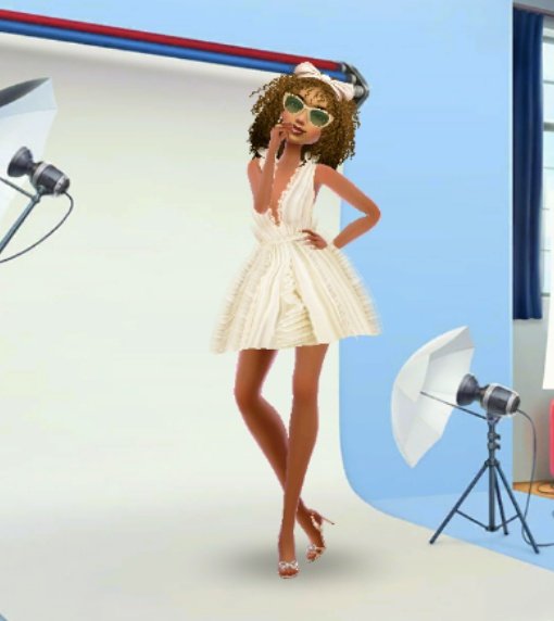 Jennife01836940's tweet image. #SuperStylist