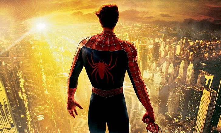 Your Friendly Neighborhood Raimi Spidey Account 🕷 tweet media
