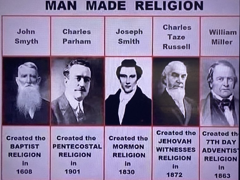 TrapMoneyProfit's tweet image. Here’s the men who created christianity do some research and get back wit me💡💯 #UnlearnAndRelearn