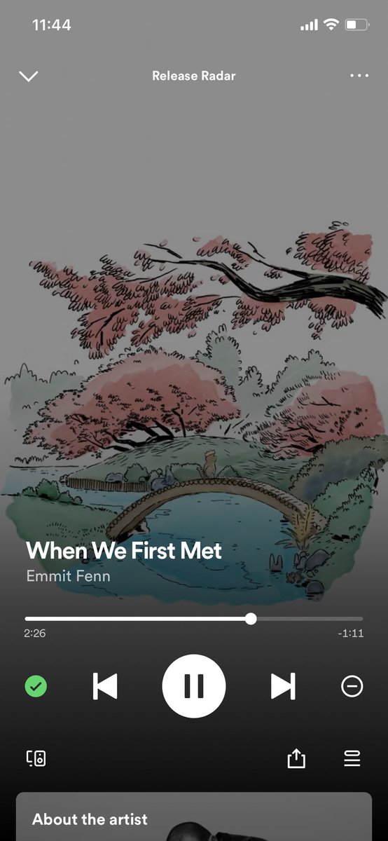 @EmmitFenn is the most superior. His music is just always like.. 🤯 How does he do all this???🥹🥲