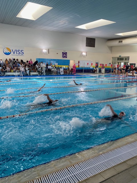 AIS_Sport's tweet photo. On Tuesday a group of girl students attended the EISSA Swim Gala. Our students performed well and we are very proud of them and how well they represented our school!🏊‍♀️⭐️

#AISSports https://t.co/ffGR9UH2E9