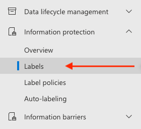 🚨 #microsoftpurview #SensitivityLabel Blog Update

👇 Check it out:👇
hanley.cloud/2023-06-07-Pur…

💡Leverage Microsoft #Purview to create a Sensitivity Label, integrating the Principles of #LeastPrivilege and #ZeroTrust along the way 💪😎