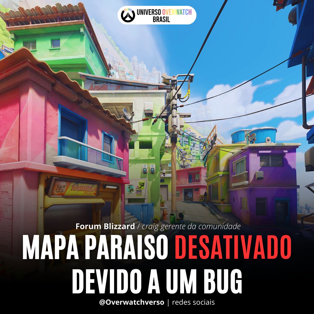 Overwatch 2 tem dois heróis desabilitados por bugs