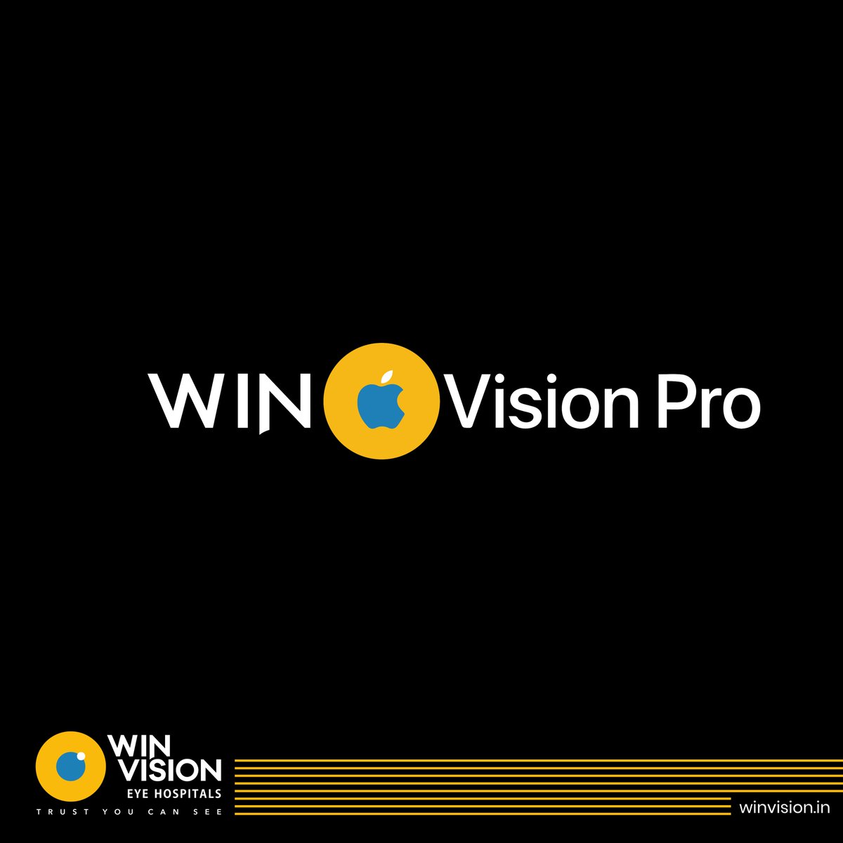 HospitalsWin's tweet photo. With healthy eyes, you can immerse yourself into every joy of life. Our experienced doctors are here to help you in gaining a clear &amp; healthy vision.

Book an appointment today!

#WinVisionHospital #WinVisionEyeHospital #EyeHospital #VisionPro #EyeTest #EyeCare #Hyderabad https://t.co/KL9REruWAR
