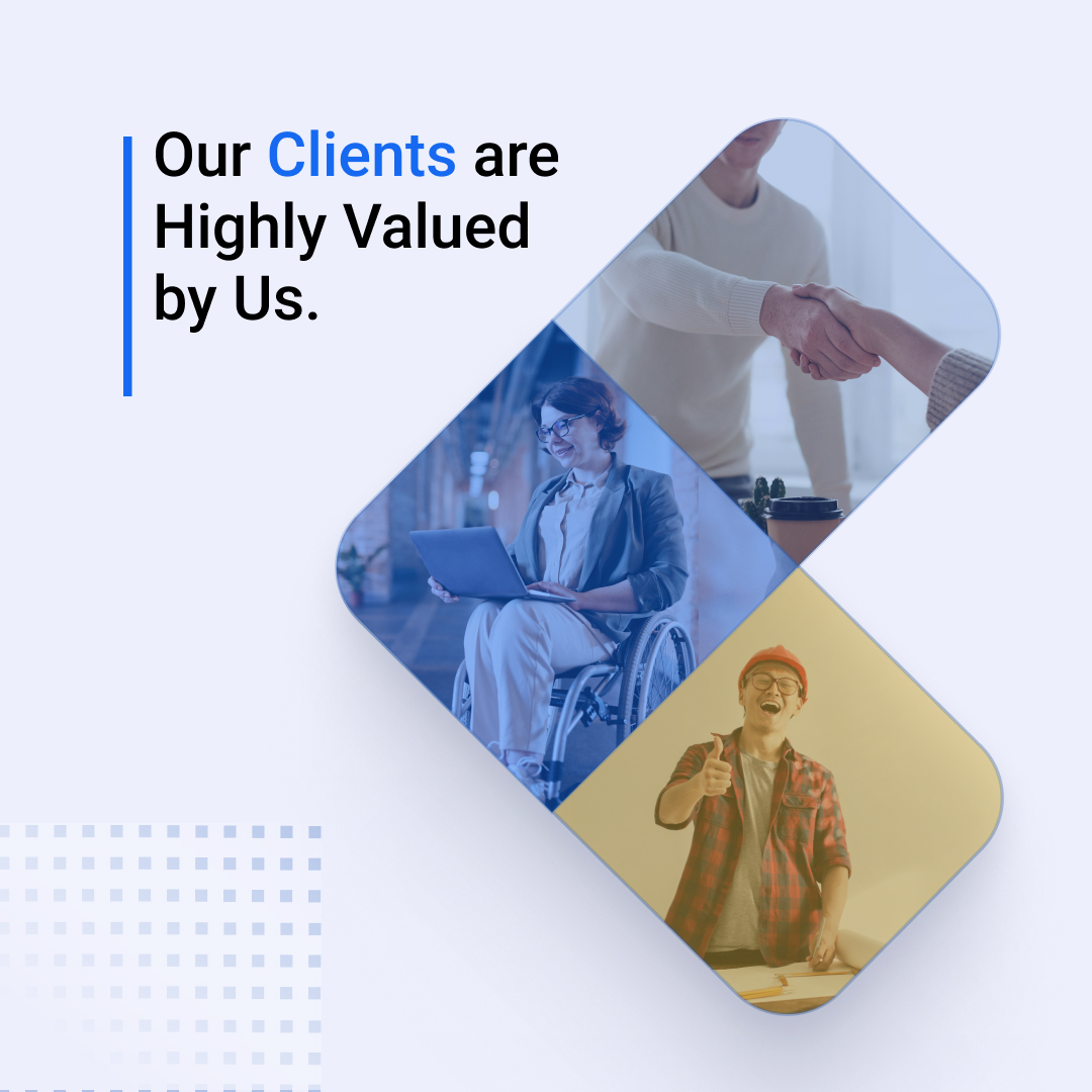 CubixSolution's tweet photo. 🌟 Our clients are everything! We cherish their trust in our tech solutions and prioritize their success. Join us on this incredible journey to experience top-notch service and cutting-edge technology. Let's elevate your business together! 🚀✨ #TechExcellence #TrustedPartner https://t.co/jMDCESQz86