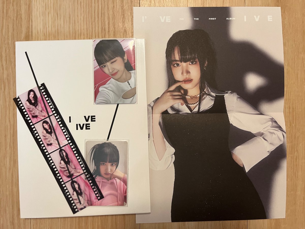 mae_rose_fu's tweet photo. @kpop_mail 様
無事に届きました!!ありがとうございます🙌🏻🤍 https://t.co/Lip8zSet5r