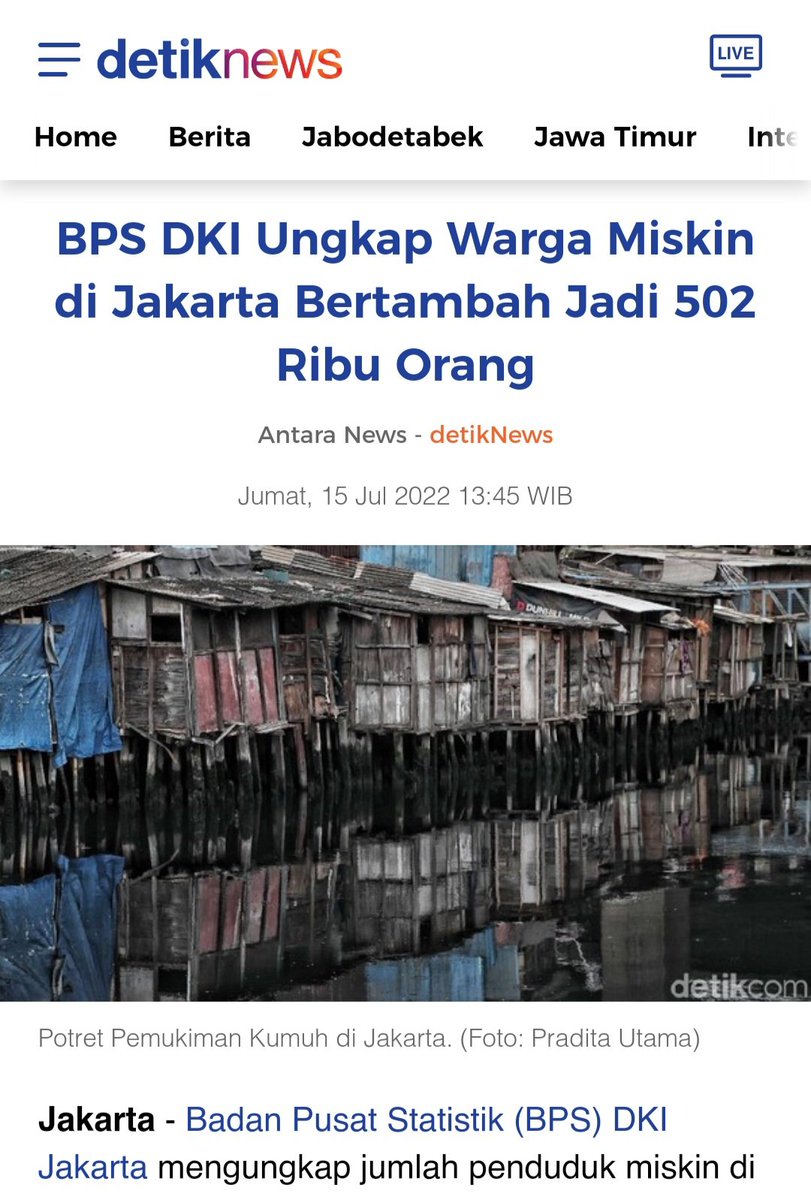 @aniesbaswedan @JRMK_Jakarta @urbanpoor @bulanibau @gugunmuhammad1