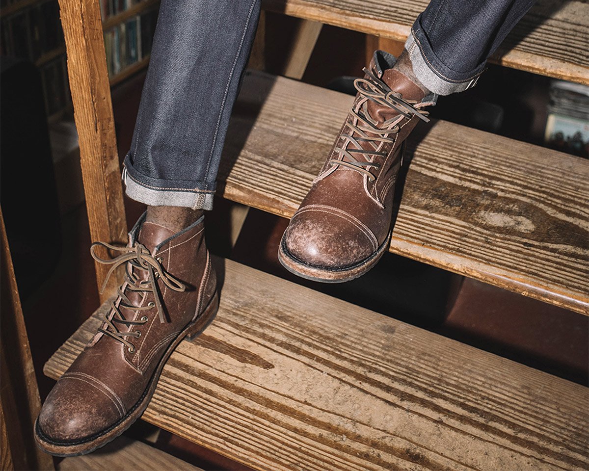 the #Best Boots for Men in 2023: Top Brands for Work &amp; Play