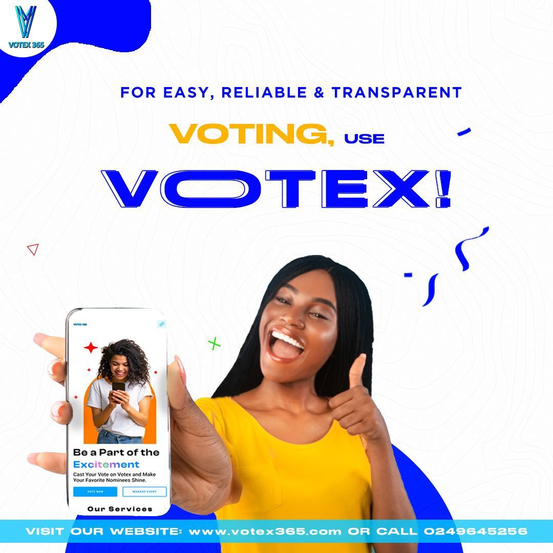 niiboadu's tweet photo. public institutions can hit them up for reliable voting service #Votex365 https://t.co/EDTJM8qNZF