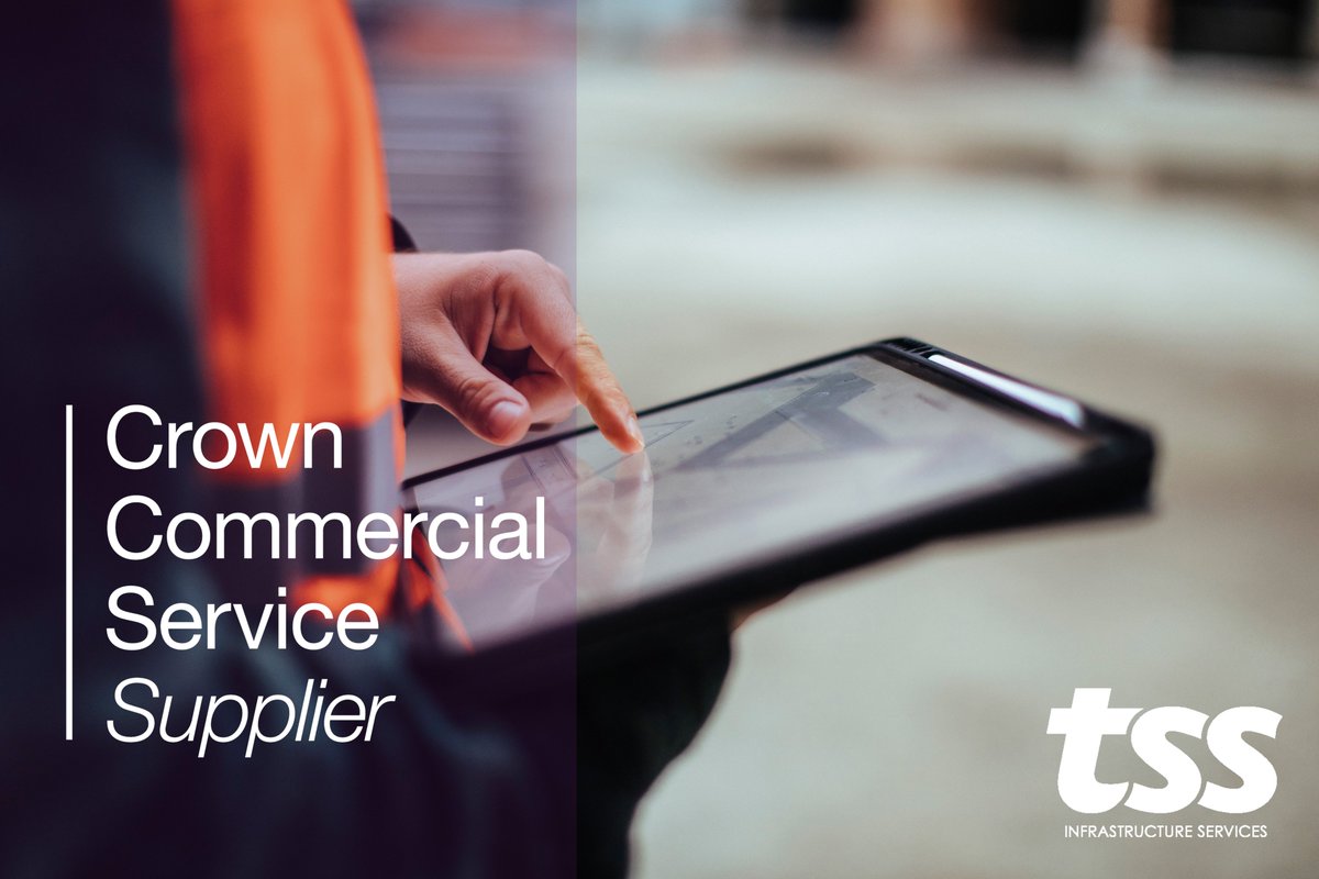We are proud to announce that TSS has been named as a supplier on @gov_procurement Crown Commercial Service Vertical Application Solution framework RM6259. With the framework, public sector customers can access software focused solutions to meet specific needs of their industry.