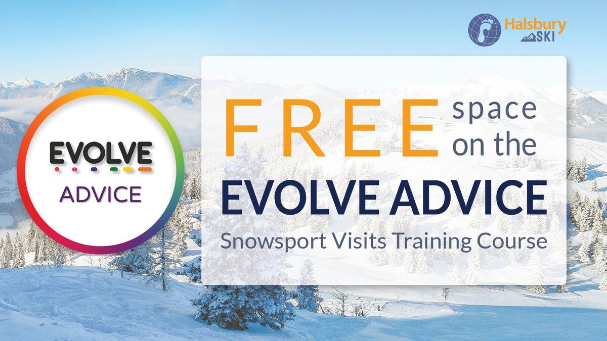 Book your school trip with Halsbury and get a free place on the @EVOLVEadvice Snowsports Visits Training Course!

Find out more 👉 bit.ly/3wBwuWY #schoolski #ukedchat #edutwitter