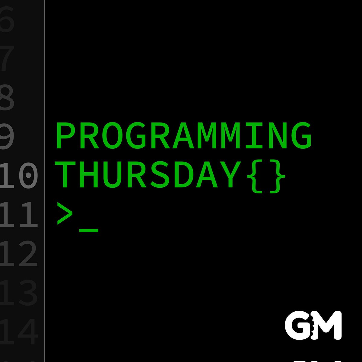 Gizmunchmedia's tweet image. Devs, what is your most preferred Coding Environment and IDEs?
#ProgrammingThursday