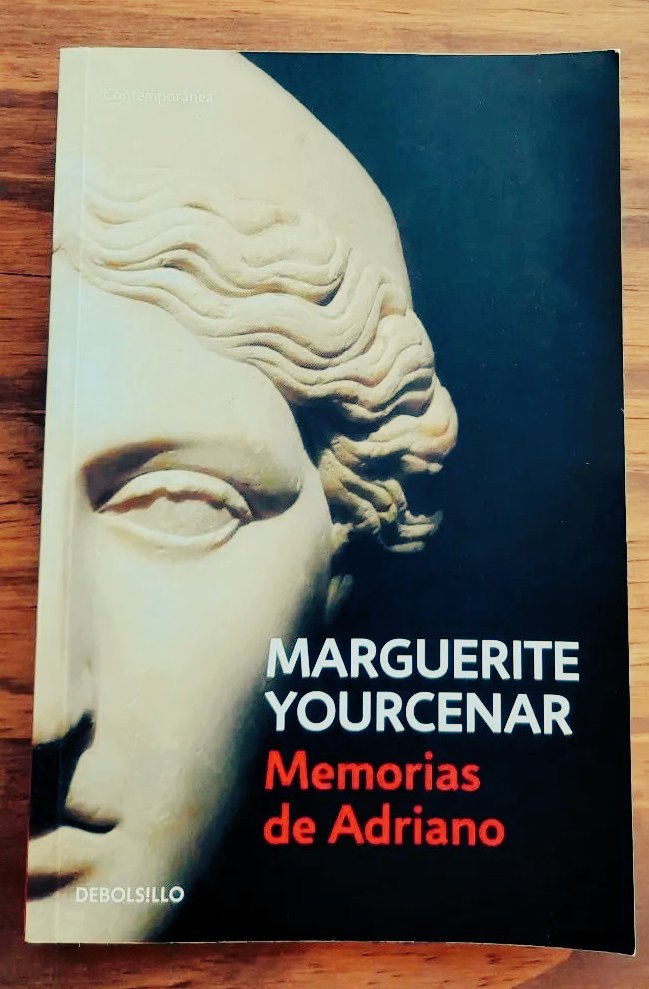 Un 8 de junio pero de 1903 nacía la escritora belga Marguerite Yourcenar, libro que todos deberían leer 'Memorias de Adriano'. ( Libro Traducido por Cortázar ), para muchos lo mejor de lo mejor.