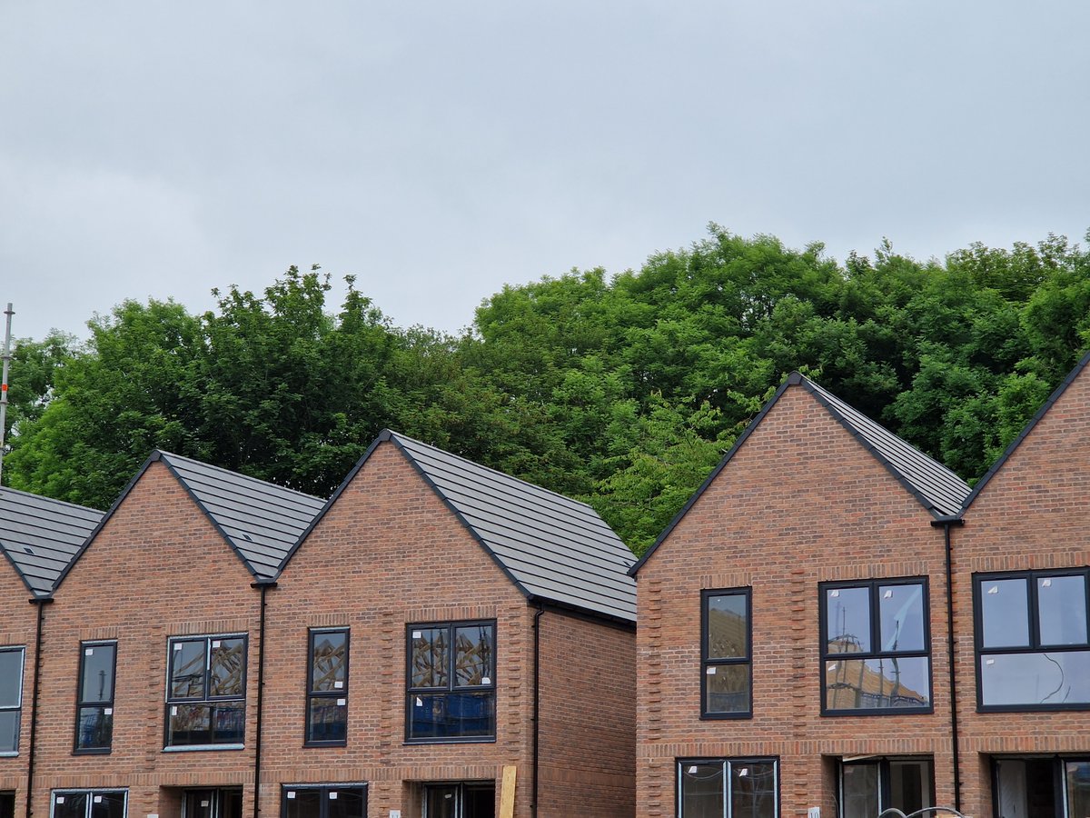 Not long until our scheme on Bellerton Road, Stoke on Trent, reaches completion.

Alongside @Aspire_Housing, we're delivering 29 new houses and cottage flats made available for affordable rent and shared ownership.

<a href="/HolmpatrickDev/">Holmpatrick Developments Ltd</a> 

Find out more: lnkd.in/egPjh5m6