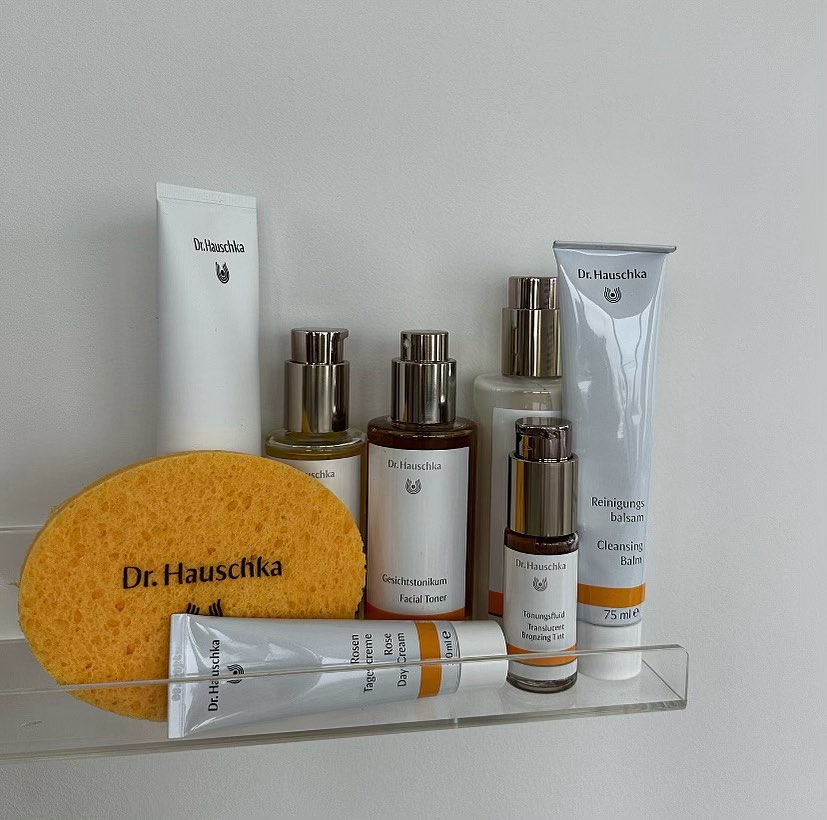 Ethical, sustainable, effective.

All of the qualities you need in your skin care line-up. 

We love to see you enjoying our products. Share your skin care line-up with us using the #lovehauschka