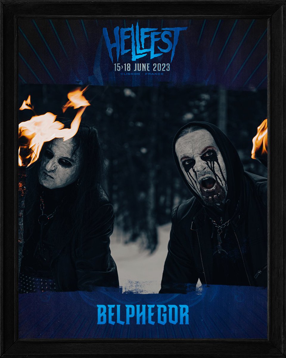 Hellfest Open Air Festival tweet media
