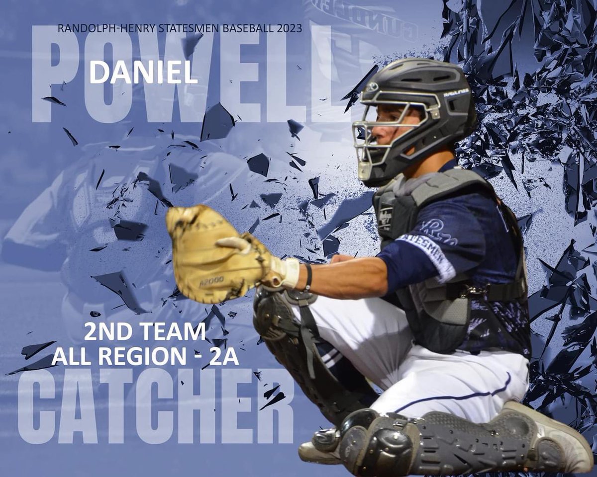 Randolph-Henry Baseball tweet media