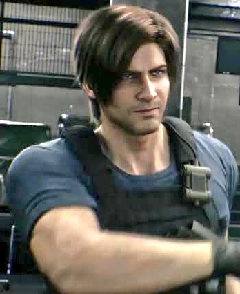 Leon Kennedy is 38 Years old

#REBHFun #ResidentEvil #バイオハザード