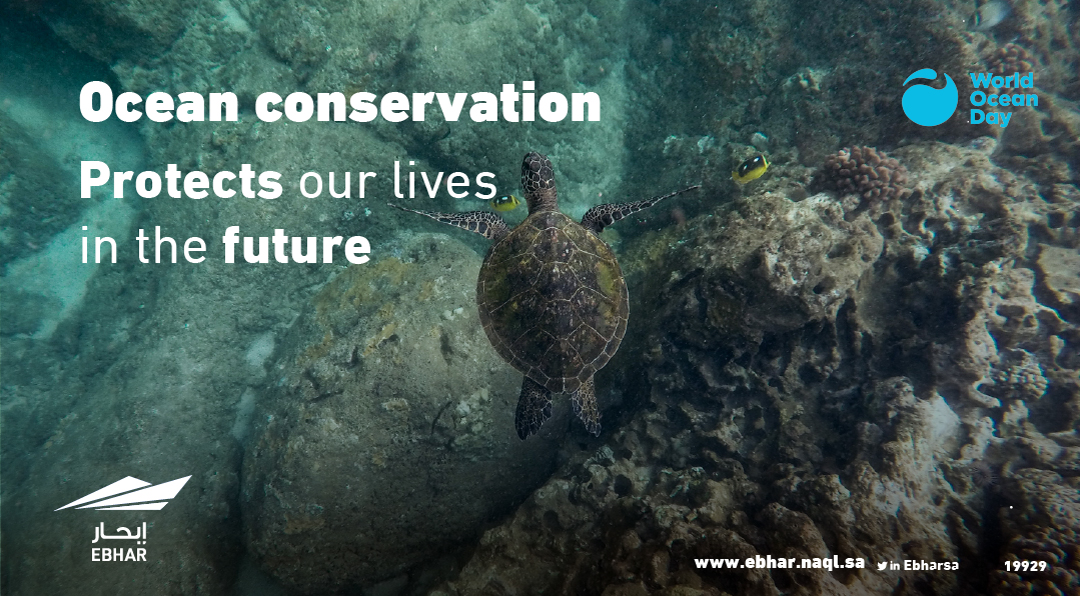 EbharSA's tweet photo. #Ebhar
Together we conserve and protect marine life
For a more sustainable marine environment 🌊
#WorldOceanDay https://t.co/sMcTXuYxq4
