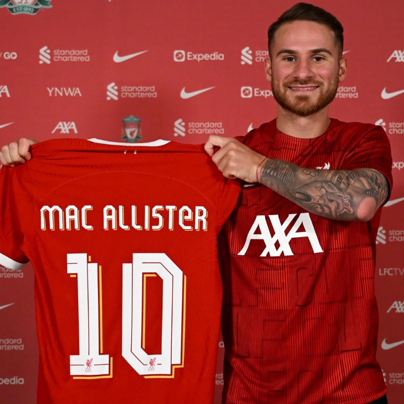 🏴󠁧󠁢󠁥󠁮󠁧󠁿 速報 🚨 #リヴァプール、#ブライトン から世界王者