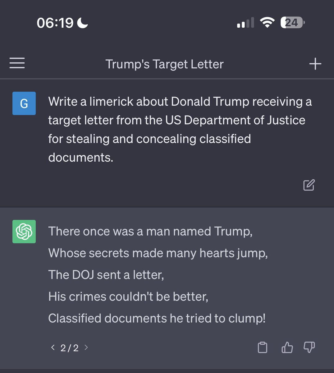 George Conway ⚖️🇺🇸 tweet media