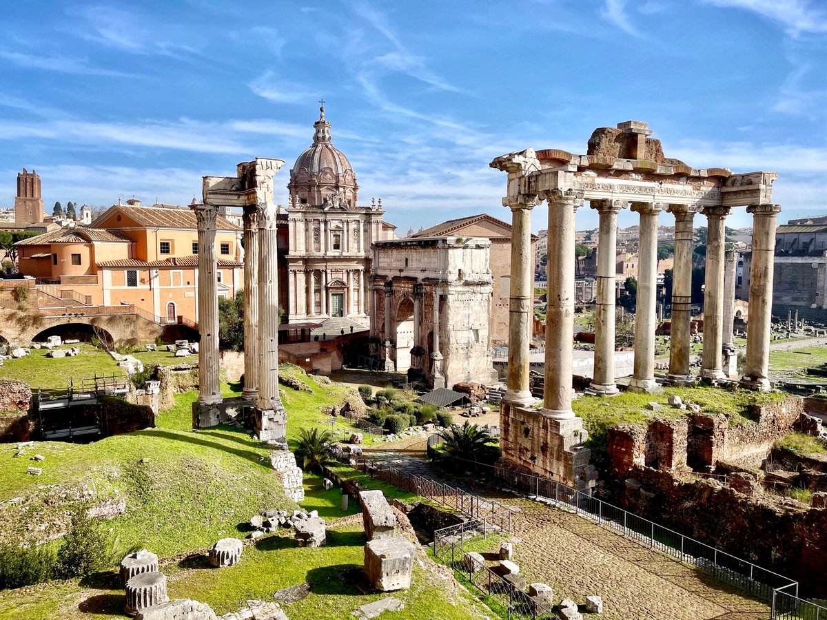 What can archaeological records tell us about the history of early Rome? Dr Francesca Fulminante joins @Patrick_Wyman to trace the processes of urbanisation in and around the Eternal City Listen here 👉 bit.ly/43rWoeQ