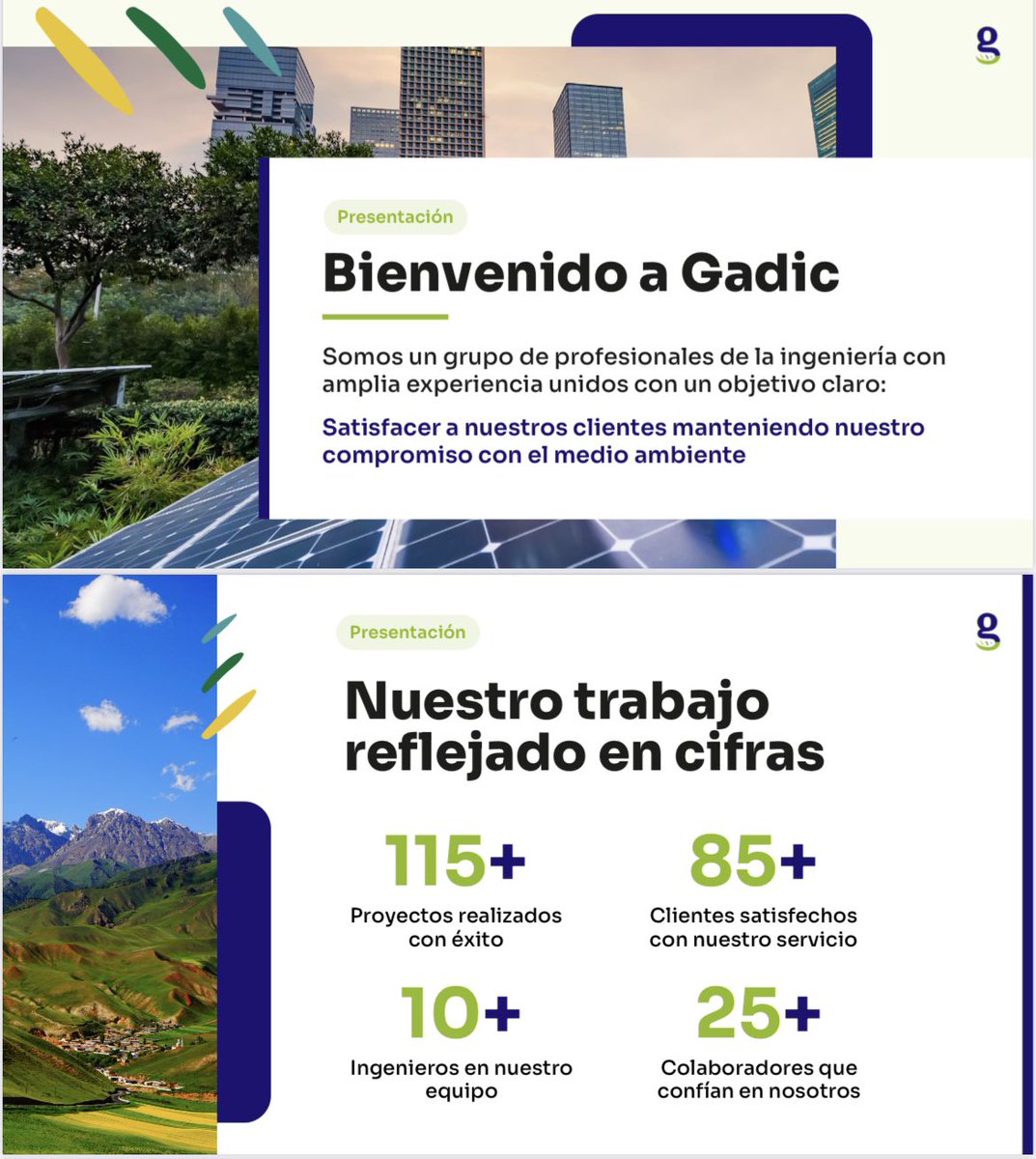 GadicInfo's tweet photo. Ens plau compartir-vos la nova presentació de 
GADIC 2023 
amb la nova imatge Corporativa que es veurà reflectida amb la nova web que estem creant. #gadic https://t.co/BDLsHFr9xJ