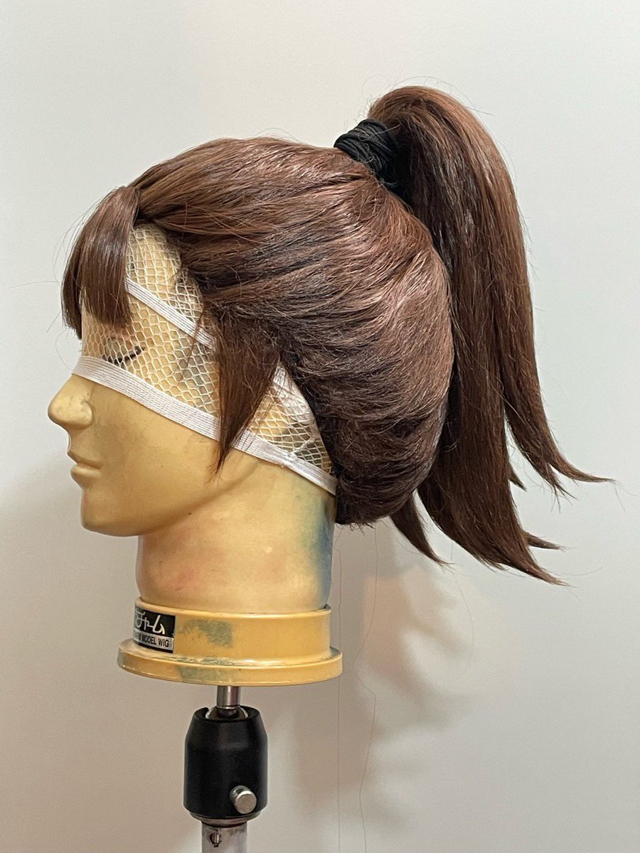 じろ様 オーダーウィッグ 《鶴町伏木蔵》 FyF0BmaaMAAEtdX.jpg?format=jpg