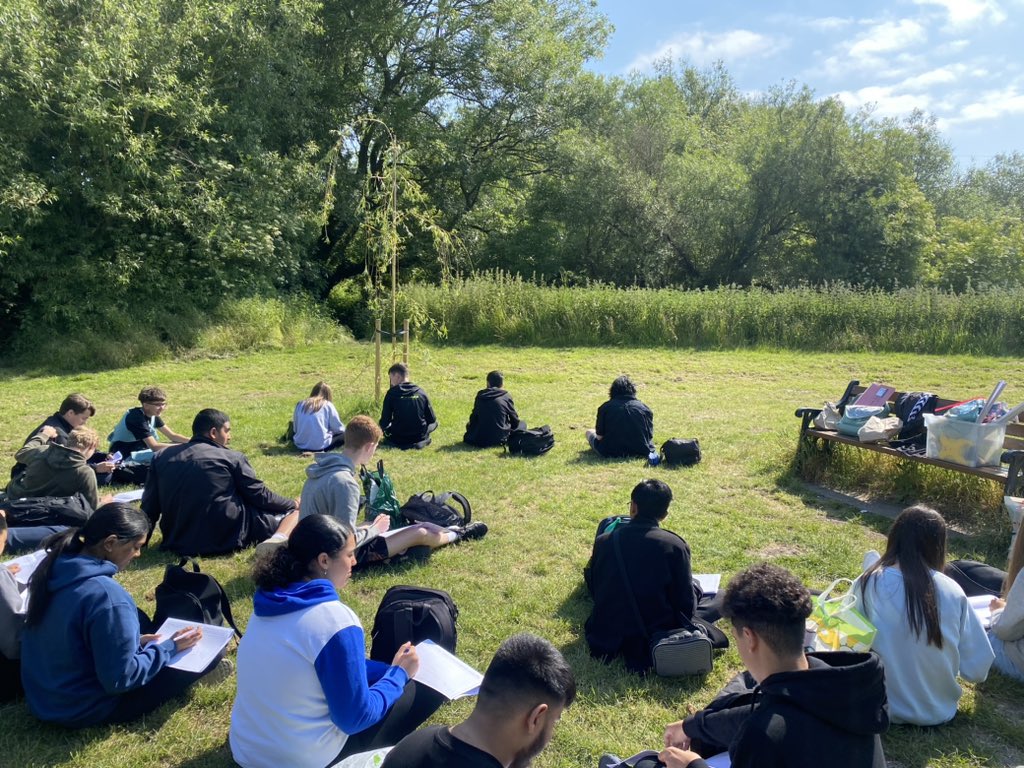 GeographyQueens' on Twitter "Last day of field work for Year 10