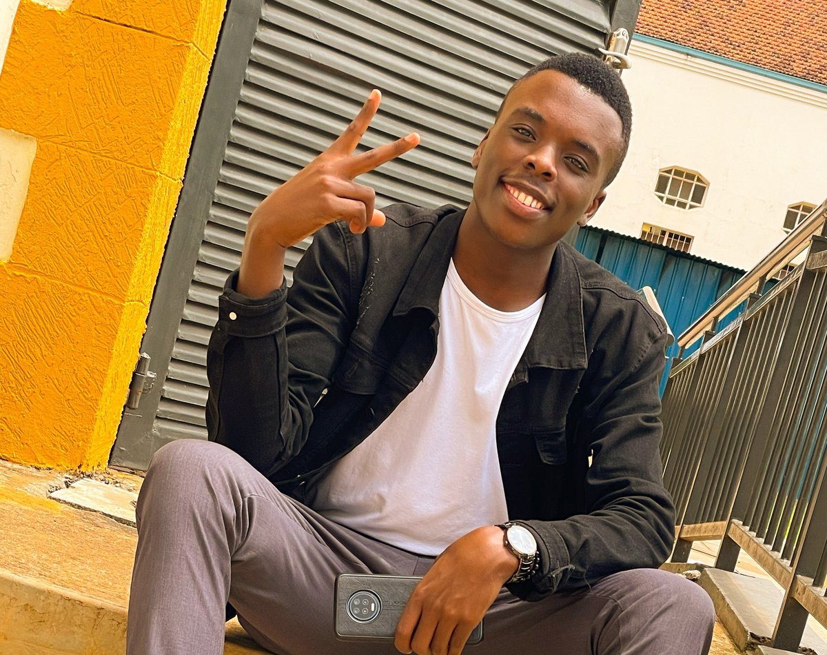 Yesterday a Tweep called jeremyleo asked me to support Our brother ISHMAEL and buy him a camera for his YouTube channel. I will buy it next week🙏. 

I have never met Ishmael but he looks to be a nice person.