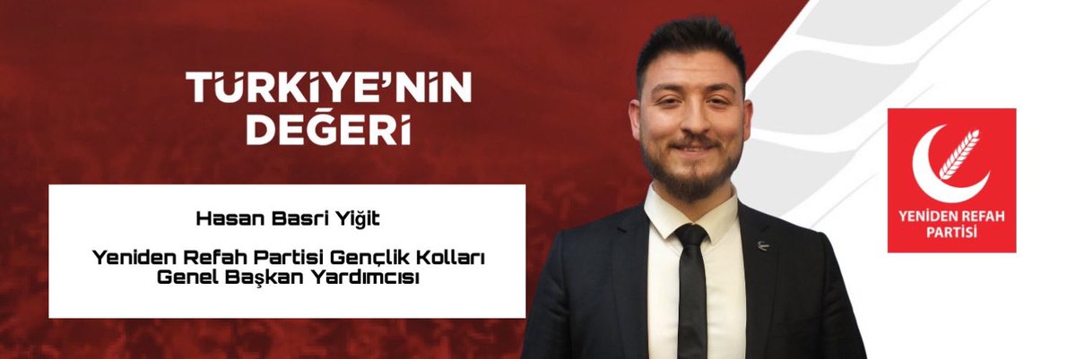 Hasan Yiğit tweet media