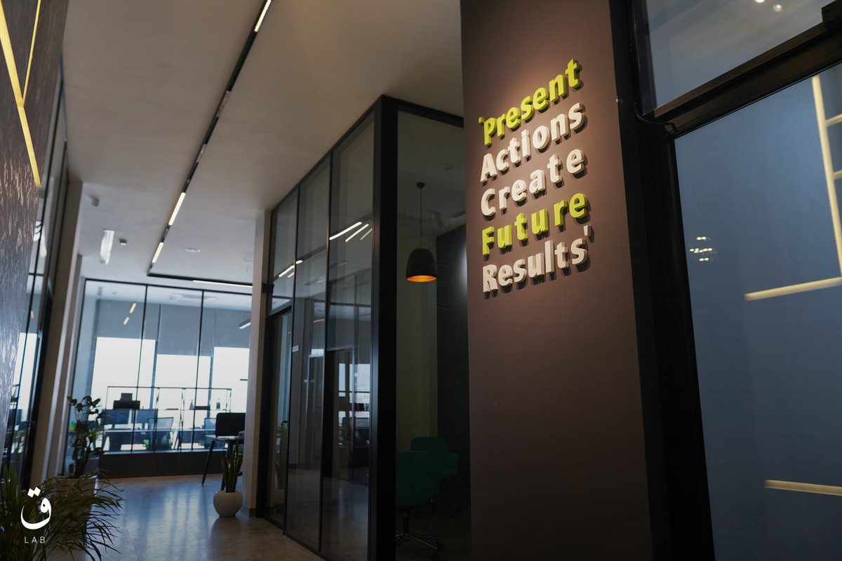 QafLab's tweet image. &quot;QAF Lab is an Innovation Hub.&quot;
At #QAFLab, we innovate, we create, we test, we learn and we keep iterating until the result is perfect. This applies to all the work we do in #business_development, #tech_solutions, #media and #VR production and training / #workshops.