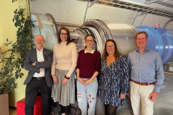 _nikhef's tweet photo. DID YOU KNOW THAT…
Nikhef’s Roadmap for Sustainability aims at making the institute climate neutral by 2030?
Meet Nikhef’s Sustainability Ambassadors! Learn about the 5 pillars in the Roadmap and the actions that have already been taken.
https://t.co/gCe4SQVpWv https://t.co/MKsyvJ5bDa