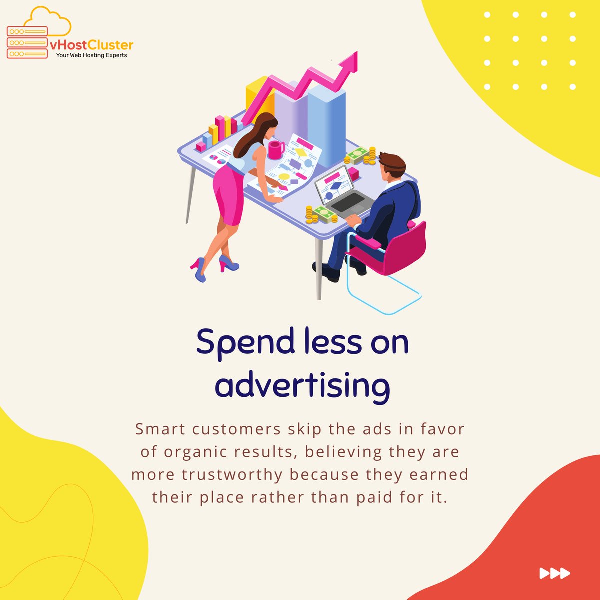 vhostclustercom's tweet photo. "Unleash the Power of SEO for Your Website"

Explore Now: https://t.co/x5FyHKh6gc

#SEO #SearchEngineOptimization #DigitalMarketing #WebsiteTraffic #UserExperience #BrandCredibility #TargetedAudience #OnlineVisibility #CompetitiveAdvantage #OrganicTraffic #train #env #ind (2/2) https://t.co/ysfMTKrRK9