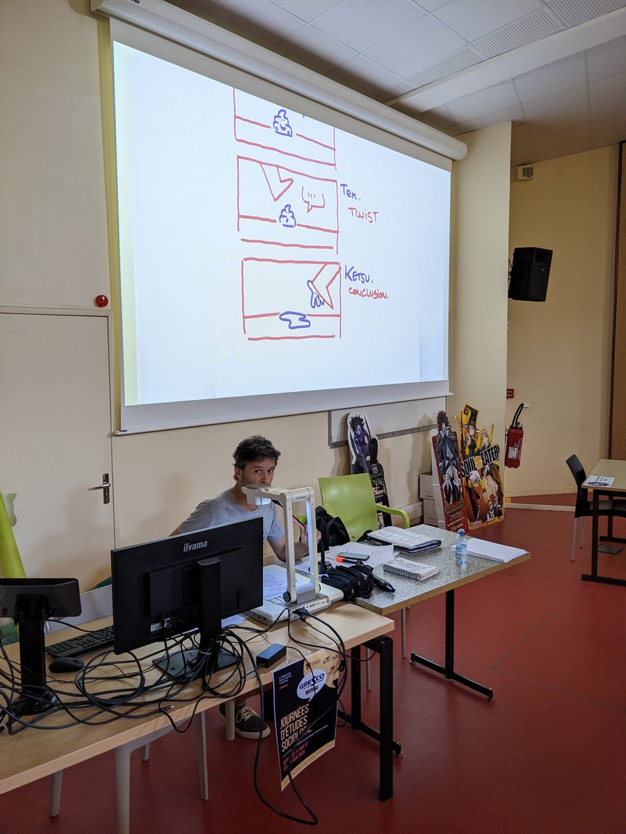 Prix Manga'titude tweet media