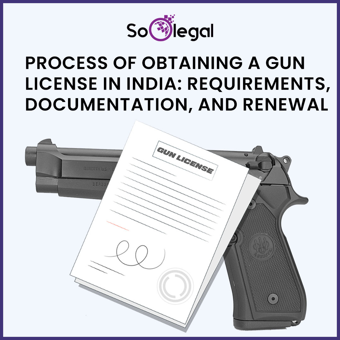 Soo_Legal's tweet photo. Acquiring a gun license in India is a complex process that requires individuals to navigate through various steps and requirements.
Read More - https://t.co/ShHRSgFXUl
#gunlicense #process #obtaining #Requirements #Documents #renewal #SoOLEGAL #indianlaws https://t.co/kkM1IFd8ZK