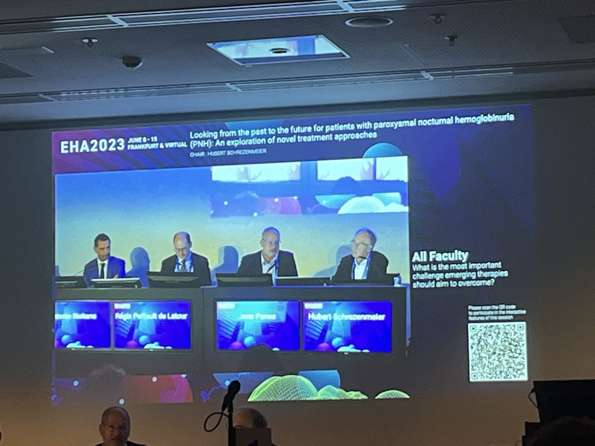 Dr Jens Panse reminds the audience that 80% of #PNH patients have no access to #treatment = significant #inequality As #patients we collectively lobby to address this where we can <a href="/lichterzellen/">lichterzellen</a> <a href="/aamdsif/">AA&MDSIF</a> @pnhaacontact <a href="/hpn_asociacion/">HPN Asociación</a> <a href="/PNHCanada/">PNH Canada</a> <a href="/AAundPNHeV/">Aplastische Anämie & PNH e.V.</a> <a href="/ERNEuroBloodNet/">ERN EuroBloodNet</a>