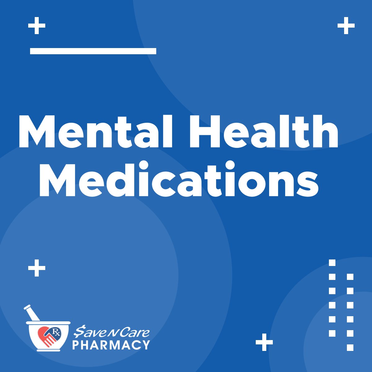 Follow your healthcare provider's instructions and be aware of potential side effects. Communicate with your healthcare team and prioritize self-care and support from loved ones.

#PharmacyServices #HudsonFL #MentalHealth #Medications