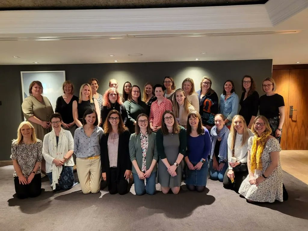 It's Dietitians week and we want to celebrate all those involved with research, including our wonderful KDRN! We encourage dietitians to get involved and learn more about research in practice to advance practice 🙂 #DietitiansWeek2023 #WeAreDietetics #research @BDA_Dietitians