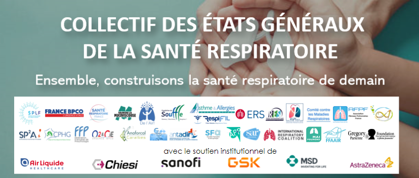 "Un Plan National Pour la Santé Respiratoire C'est Maintenant ou Jamais"
Dans Kiné Actualité Pr C. Raherison-Semjen, coordinatrice du Collectif des EGSR, revient sur sa création &amp; ses objectifs
L'interview:kineactu.com/article/13345-…
Le site du Collectif:collectif-sante-respiratoire.com
#EGSR