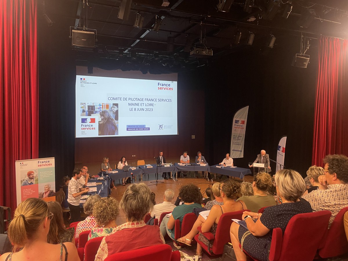 Préfet de Maine-et-Loire 🇫🇷🇪🇺 tweet media