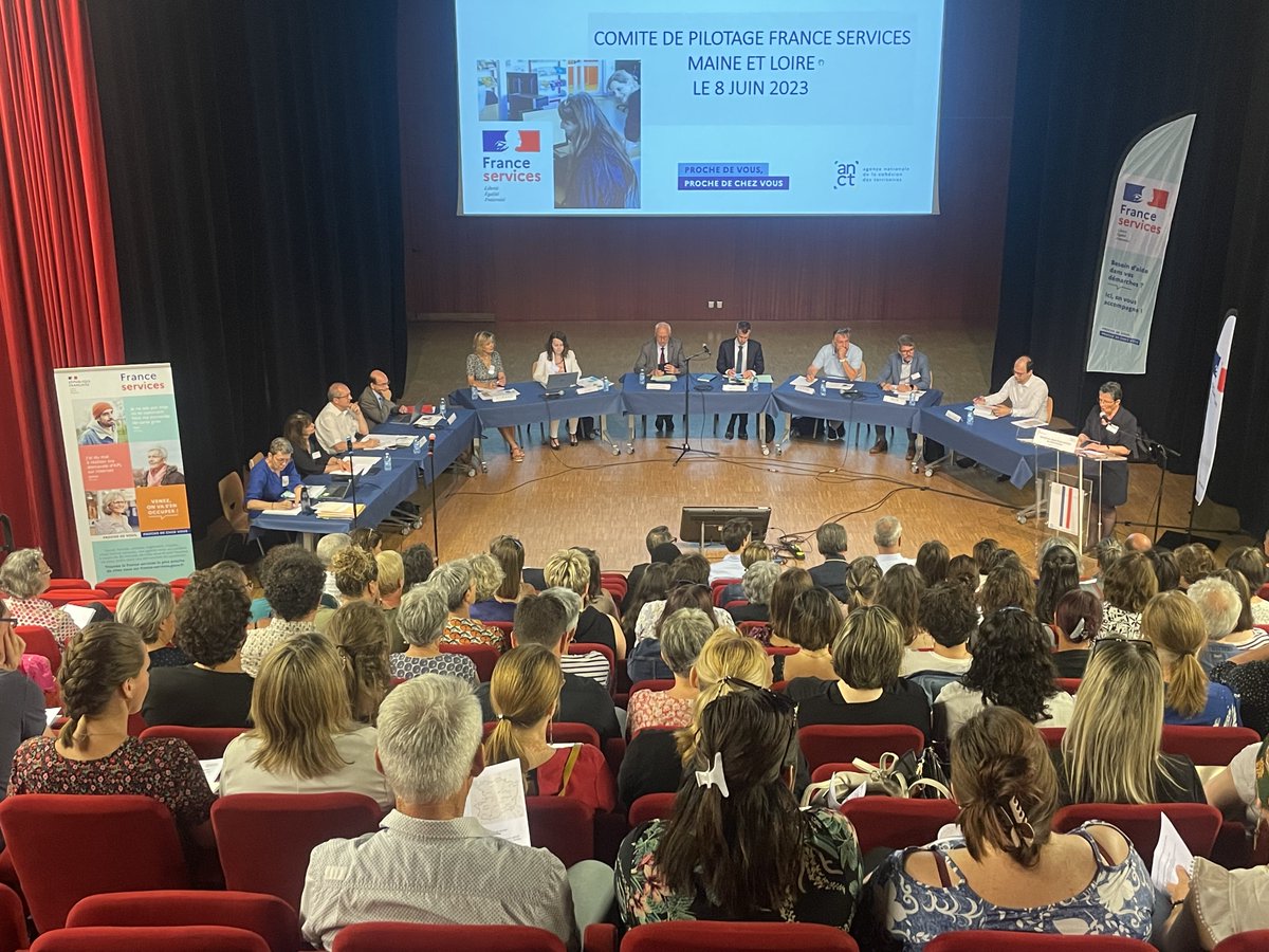 Préfet de Maine-et-Loire 🇫🇷🇪🇺 tweet media